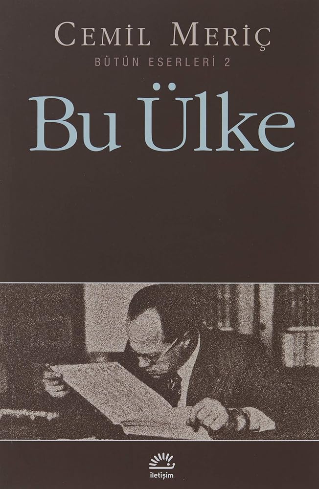 Bu ülke (Bütün eserleri) (Turkish Edition) cover image